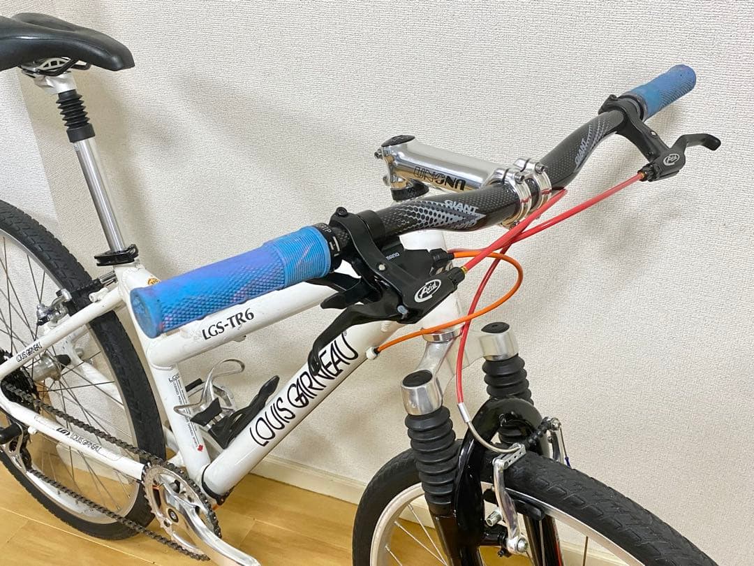 LOUIS GARNEAU LGS-TR6 26インチ XSサイズ相当