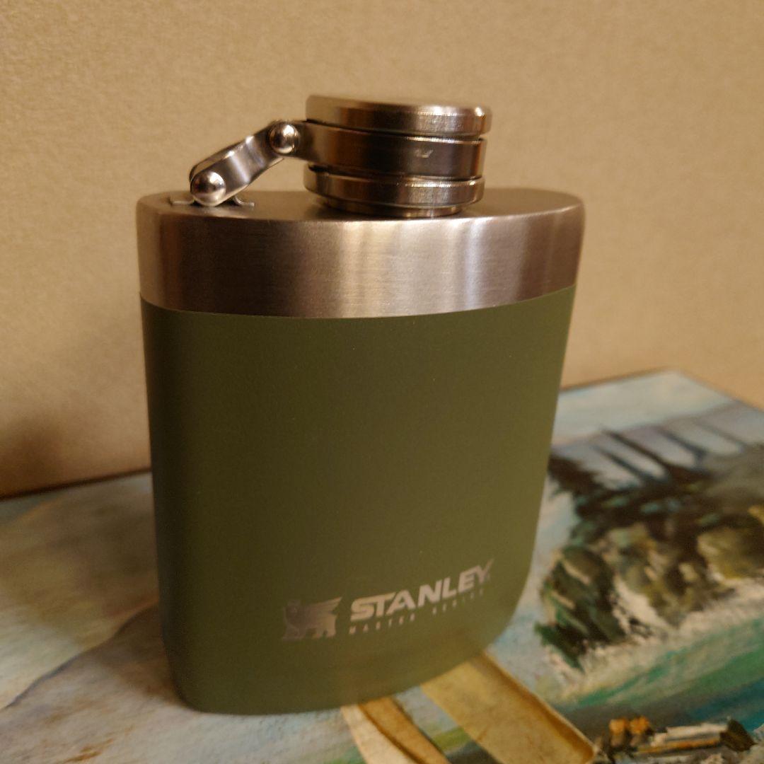 STANLEY スタンレー / マスターシリーズ・ヒップフラスコ