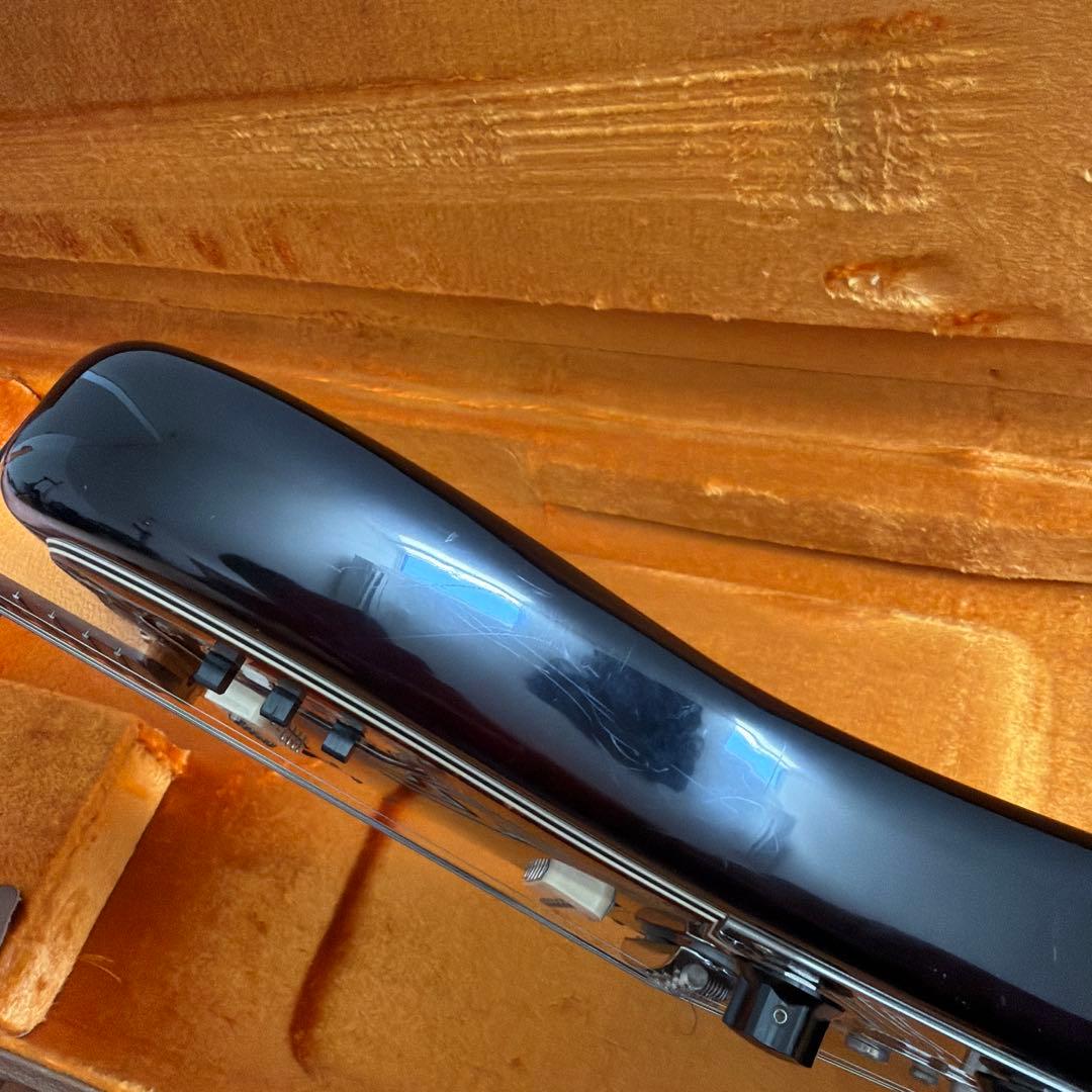 ギター fender USA American vintage jaguar 2012