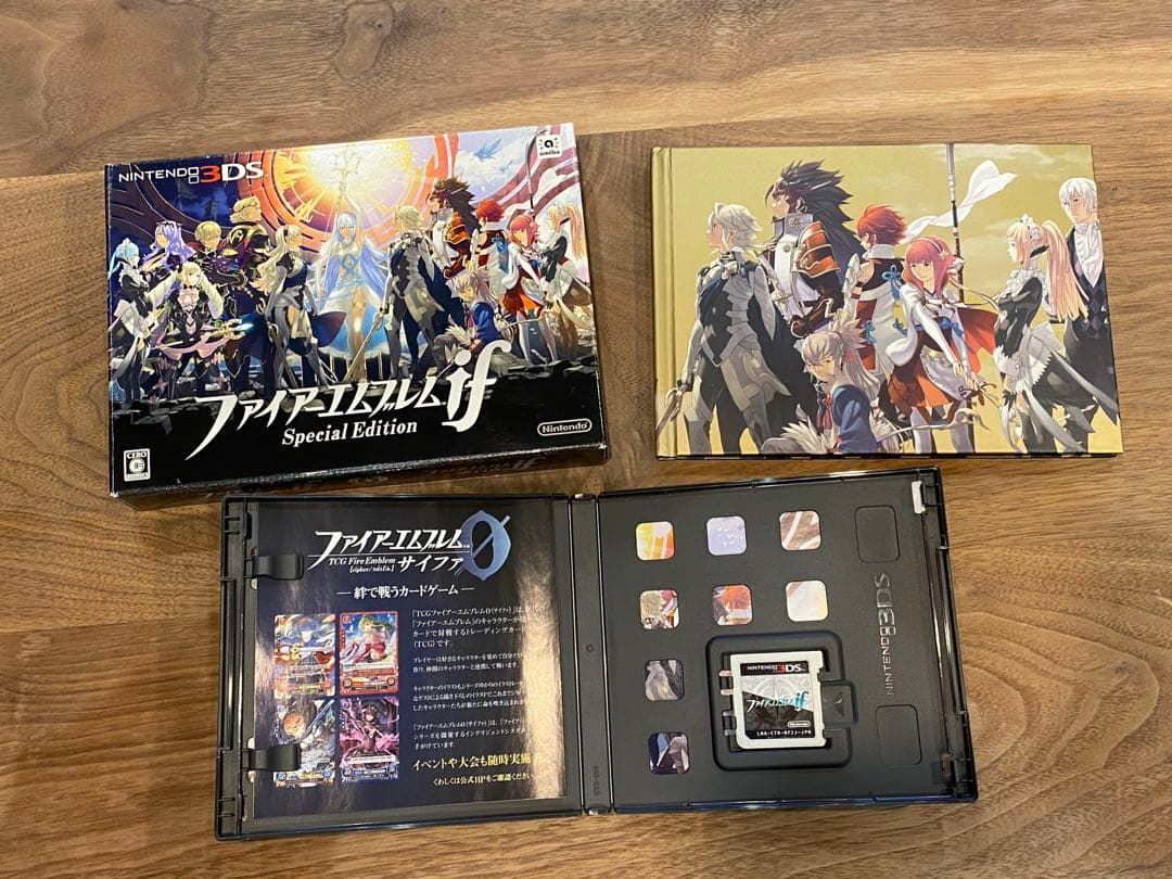 ファイアーエムブレムif Special Edition 白夜/暗夜