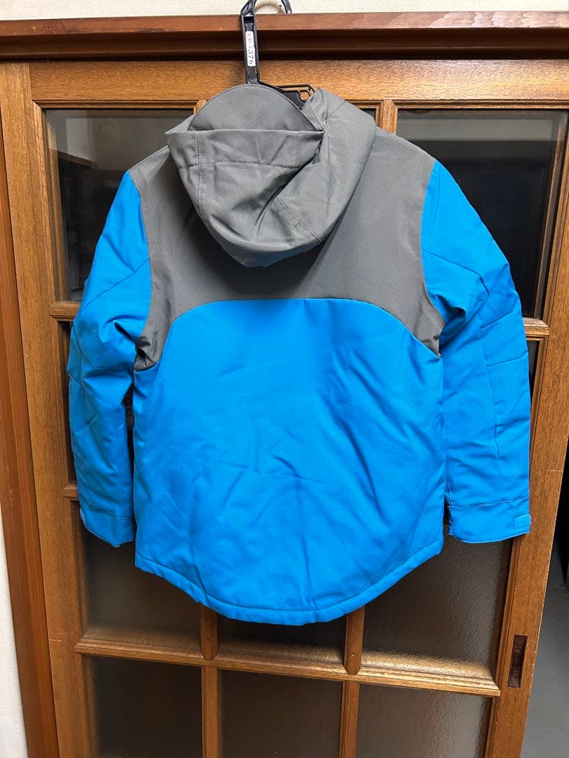 ボーイズボーダー必見［超美品］ボンファイア スノージャケット　ユースM size