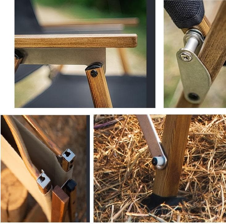 Simpleme ローチェア カーミットチェアOW-56C 収納ケース 黒