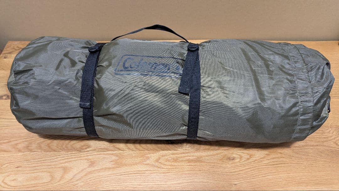 コールマン アテナワイドツーリング130 (未使用に近い)