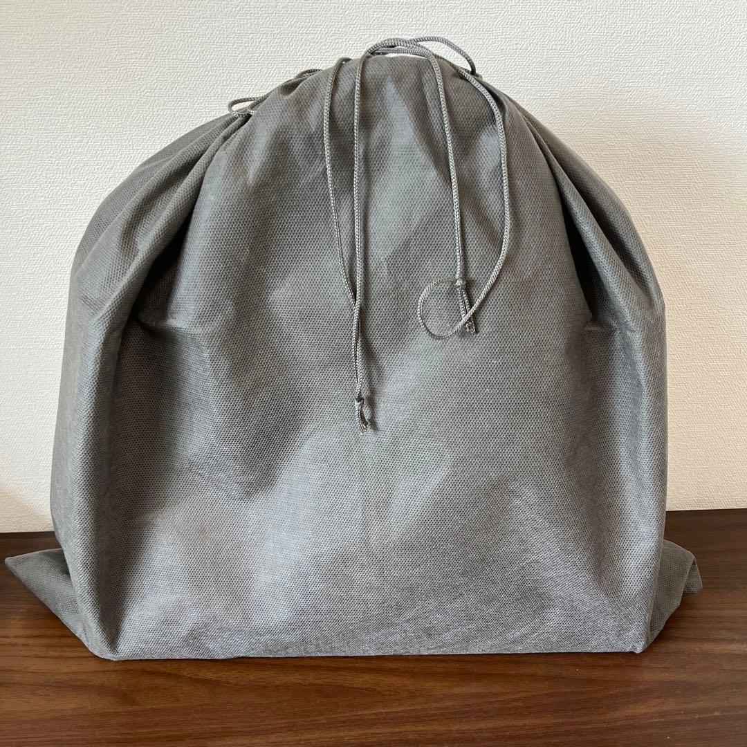 BEVINI バンブーハンドル ハンドバッグ ★スカーフはご希望の方へ