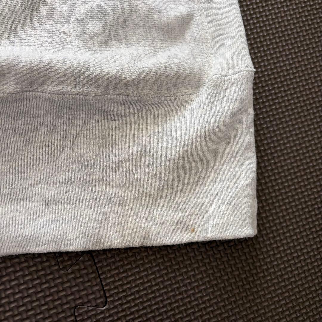 90年代 USA製 刺繍タグ Champion チャンピオン リバースウィーブ