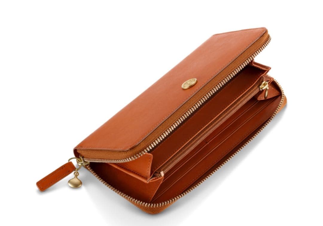 ドラゴンクエスト　レザーウォレット　ロト　長財布