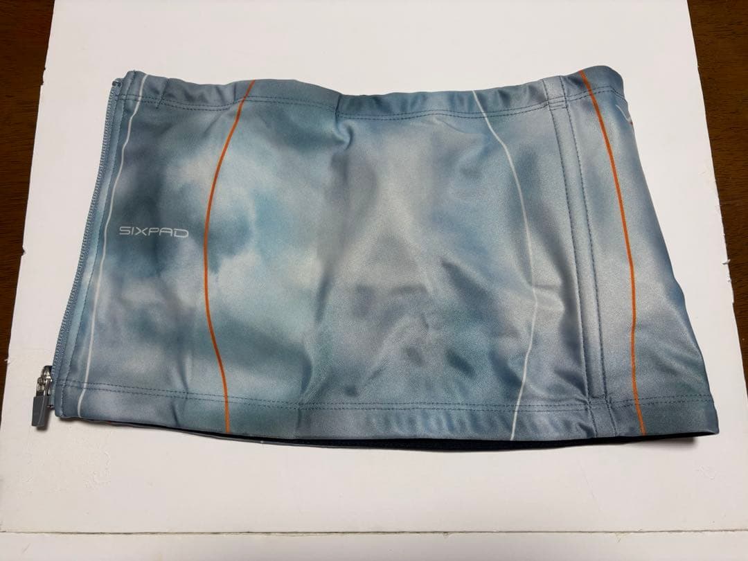 【Maaa★様用 】SIXPAD シックスパッド　コアベルト　Mサイズ　ブルー