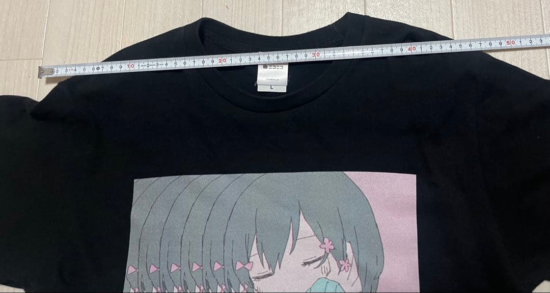 レア ♥︎ きゅうくらりんTシャツ