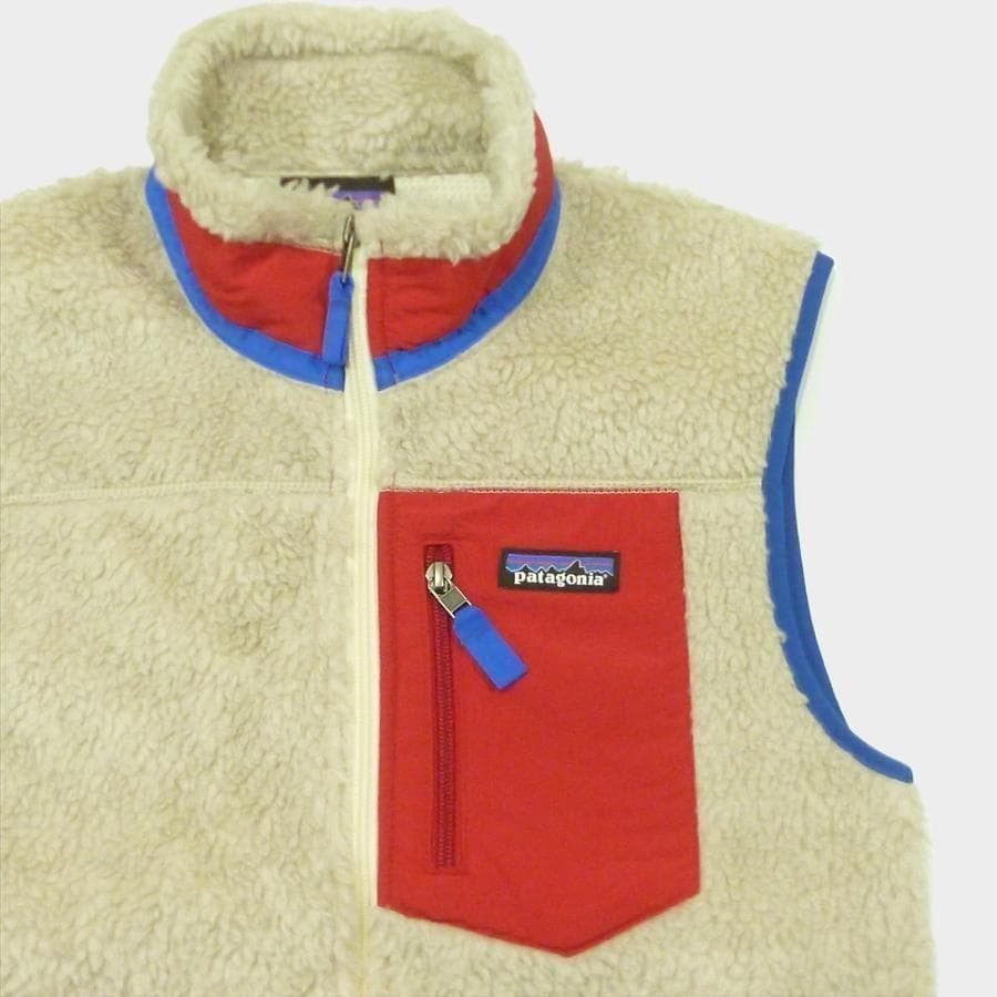 トップス patagonia Classic Retro-X Vest NLTO XS