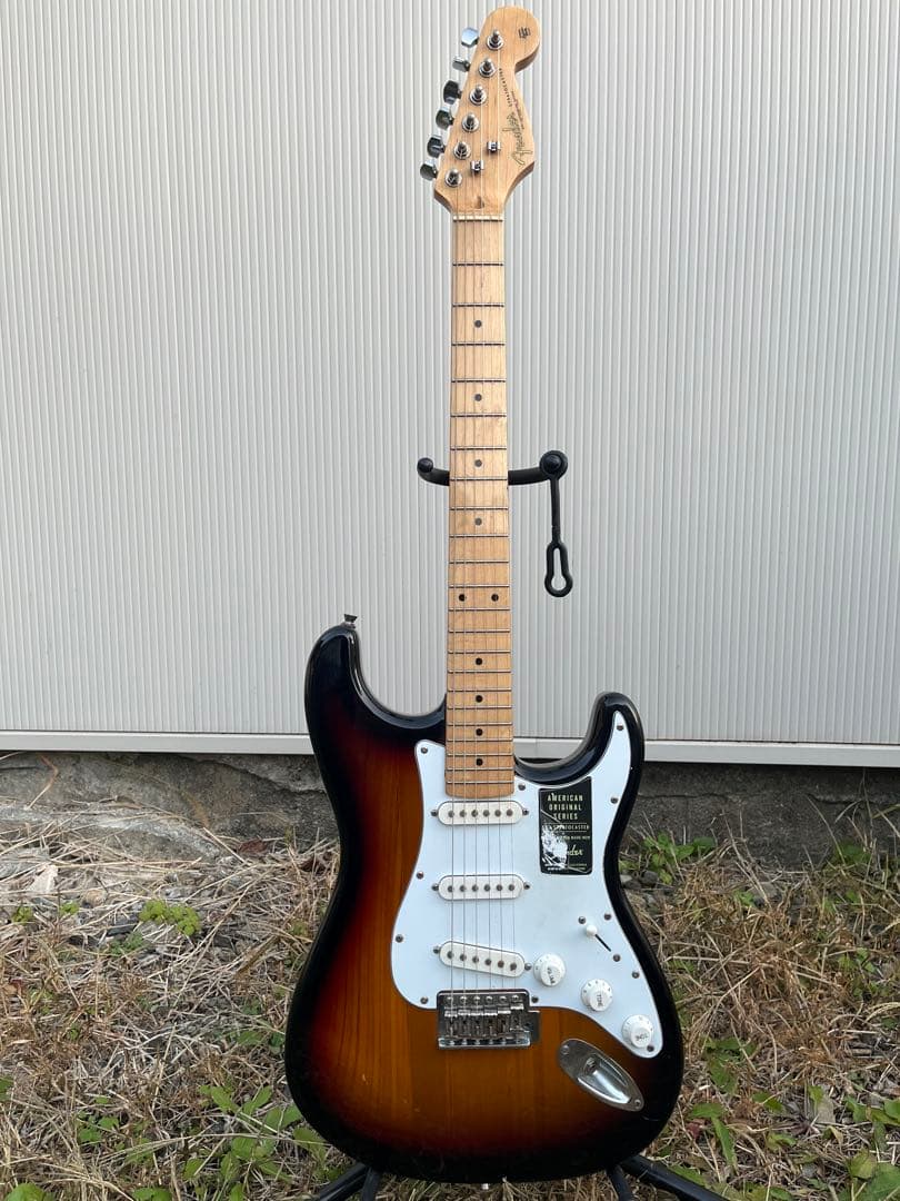 よ*し様 ストラトキャスタータイプ　詳細不明