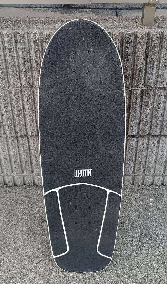 TRITON サーフスケート YOW CARVER カーバー スケートボード