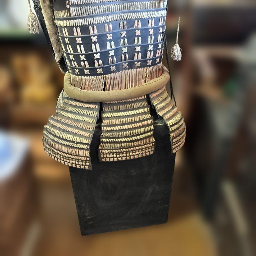 甲冑　等身大　鎧　兜　武具