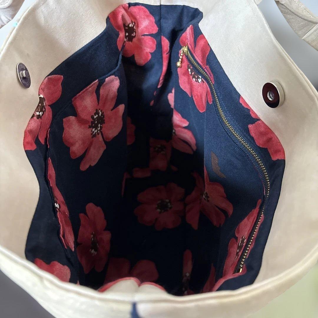 ハワイアンキルト☆バッグ☆