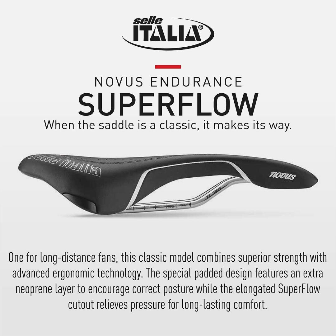 セライタリア　NOVUS エンデュランス Ti316 スーパーフロー［S］