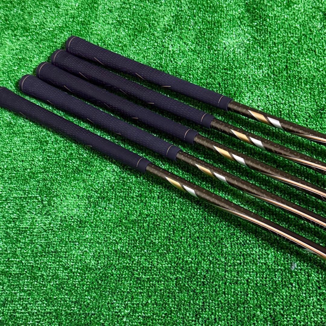 ホンマ ベレス IS-03 アイアンセット 2S HONMA BERES SR