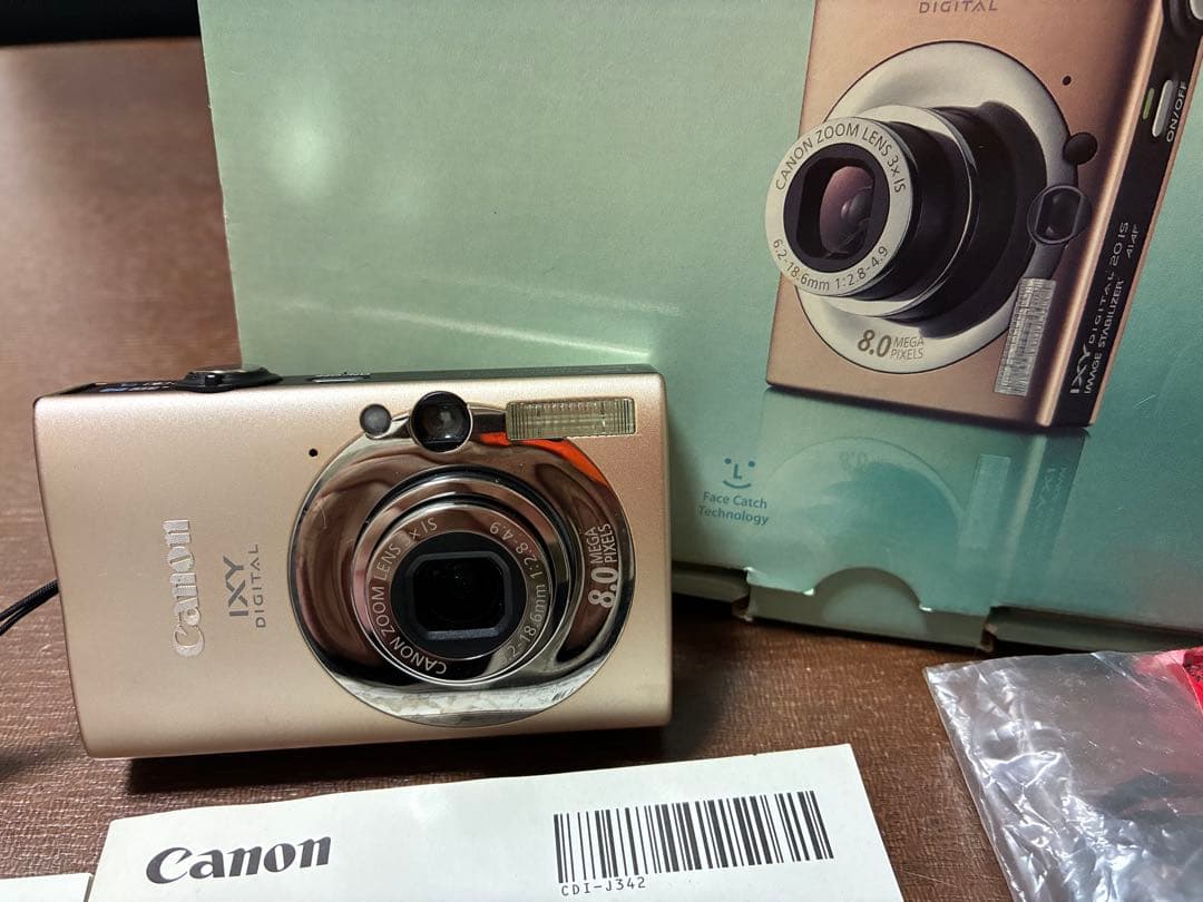 【lemonco ★ プロフ必読願います* 】Canon IXY