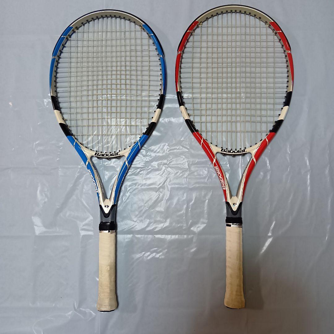 バボラ　テニスラケット DRIVE Z LITE & TOUR 2本セット美品