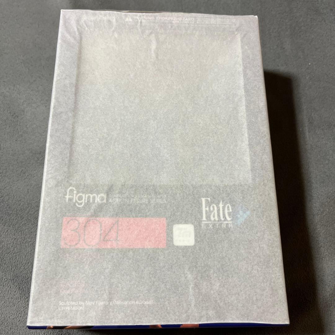 figma FGO Fate/EXTRA キャスター　玉藻の前