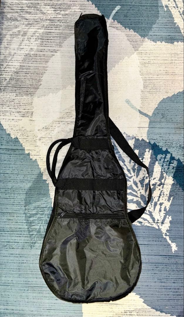 ★最終値下げ★【美品】アリア　ミニギター ASA-18C N ソフトケース付