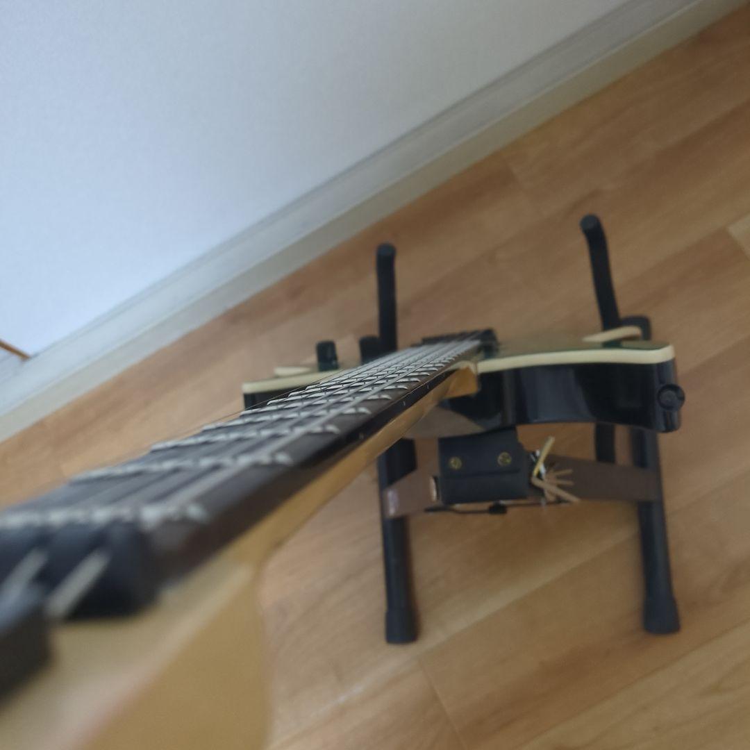 ヘッドレス ギター