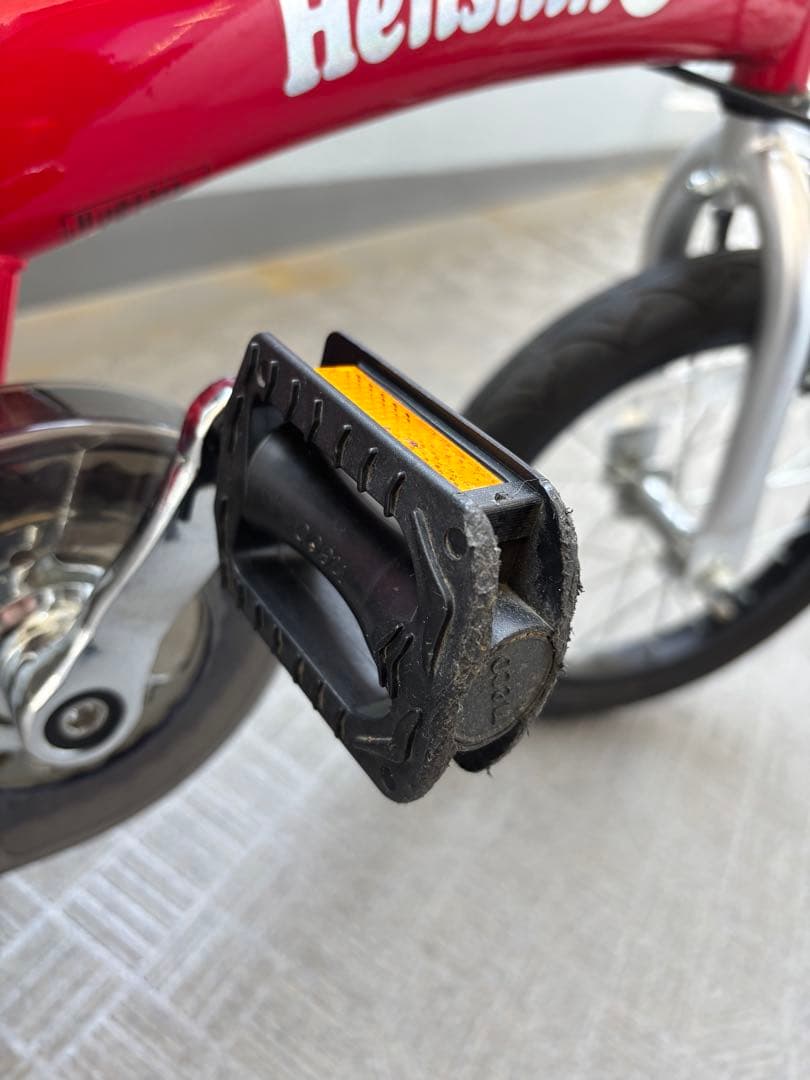 へんしんバイク x14 インチ (たのめる便送料込み)