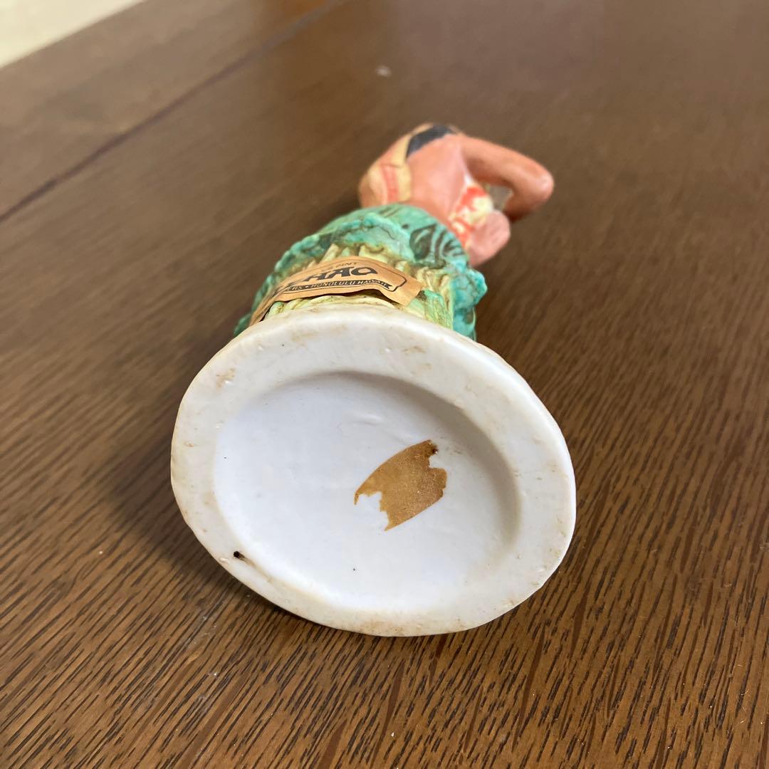 フラドール　ボトル　オコレハオ　デキャンタ　古酒　ハワイ　70年代　ヴィンテージ