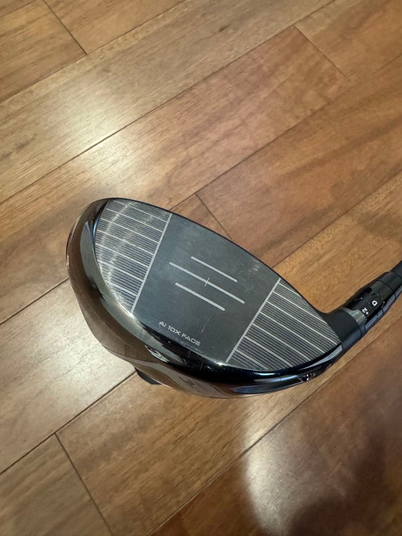 美品　キャロウェイ　エリート MAX FAST ドライバー 10.5