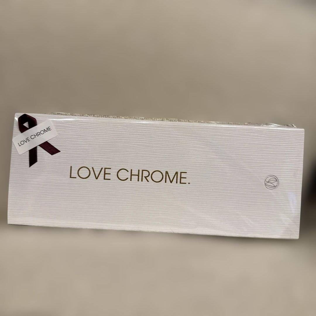 LOVE CHROME K24GPスカルプカッサ ゴールド