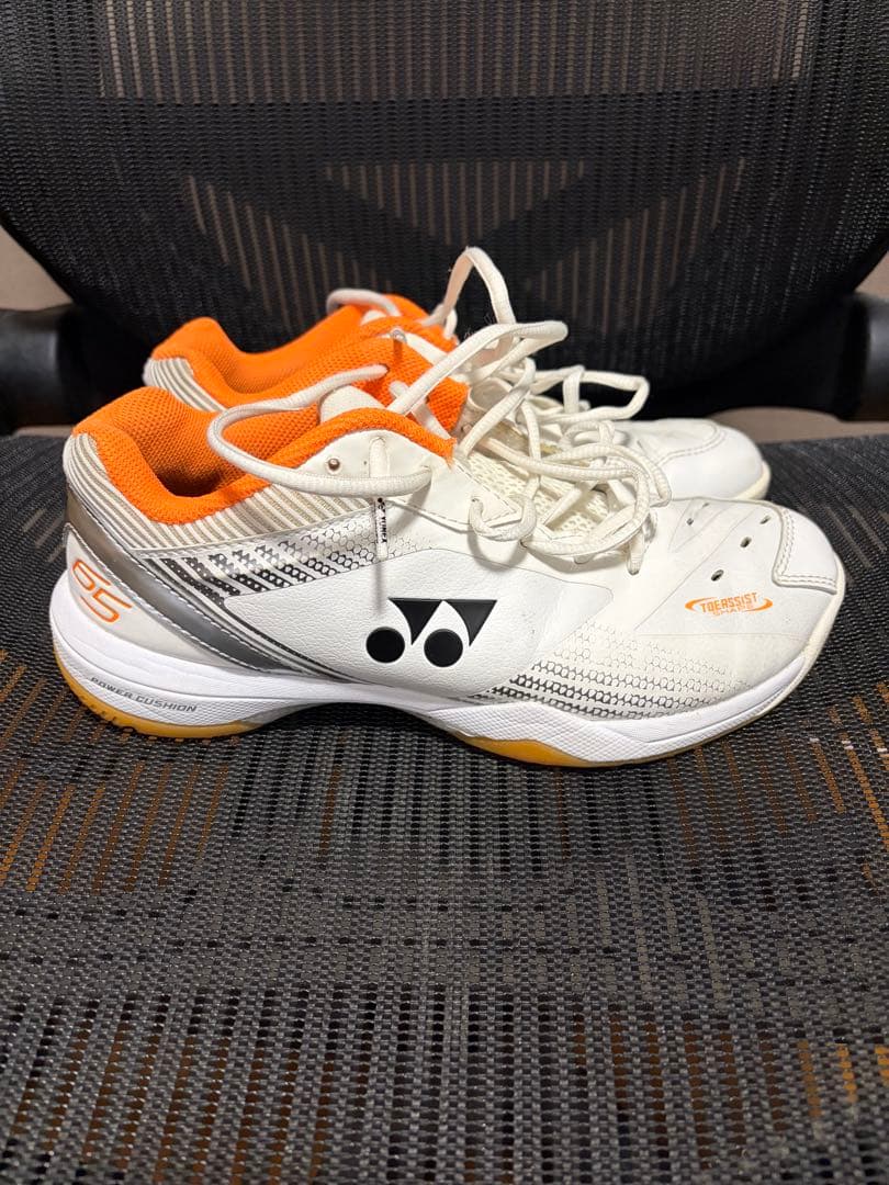 YONEX SHB65Z3W パワークッション65Z ワイド 25.5cm