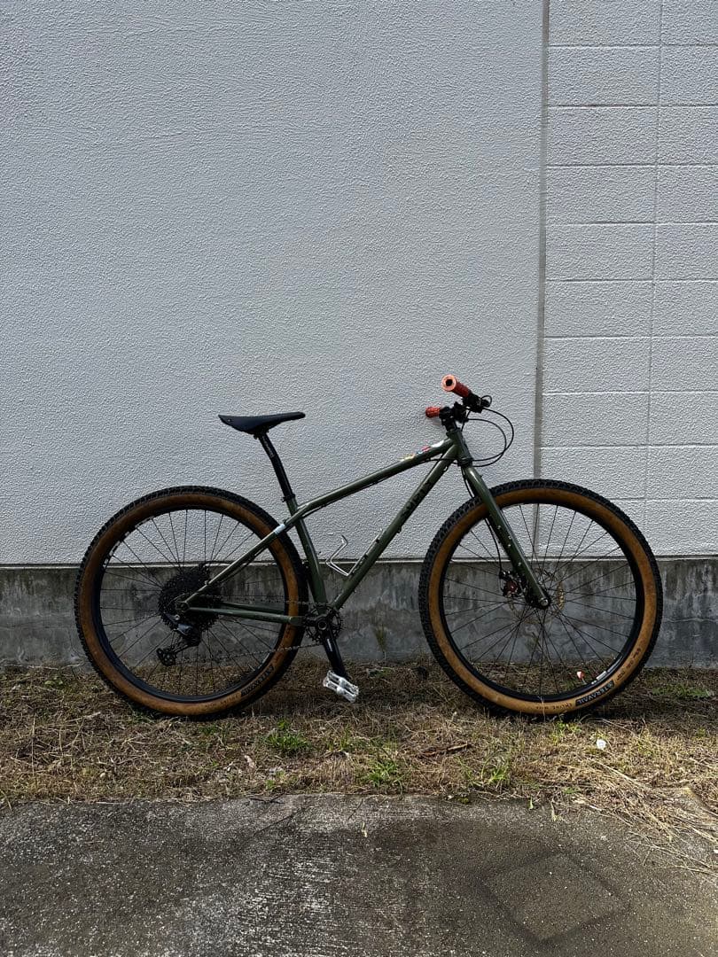 【週末緊急値下げ】SURLY KRAMPAS サーリー　クランパス