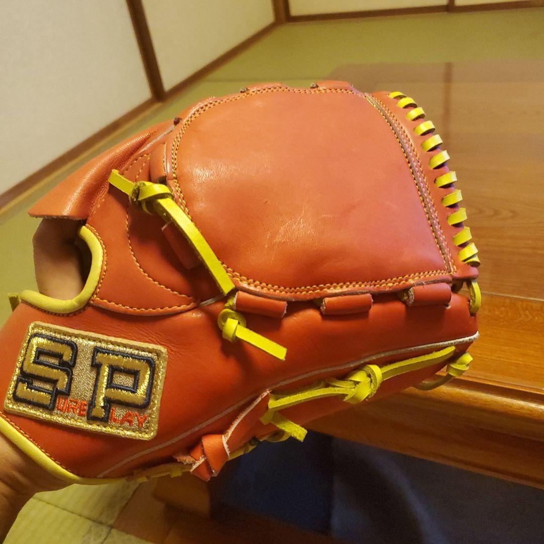 ジ*ン様 シュアプレイグラブ 投手用