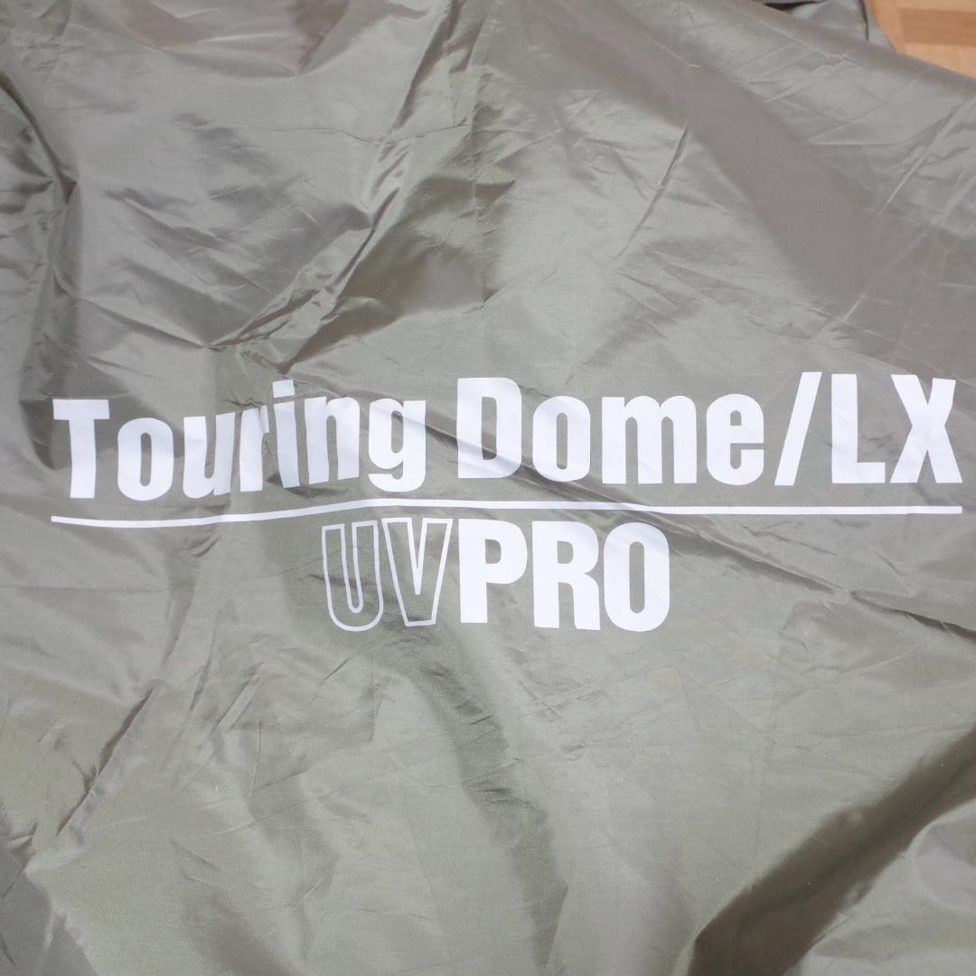 聖川！コールマン！ツーリングドーム/LX 取扱説明書と収納袋付き！即発送！