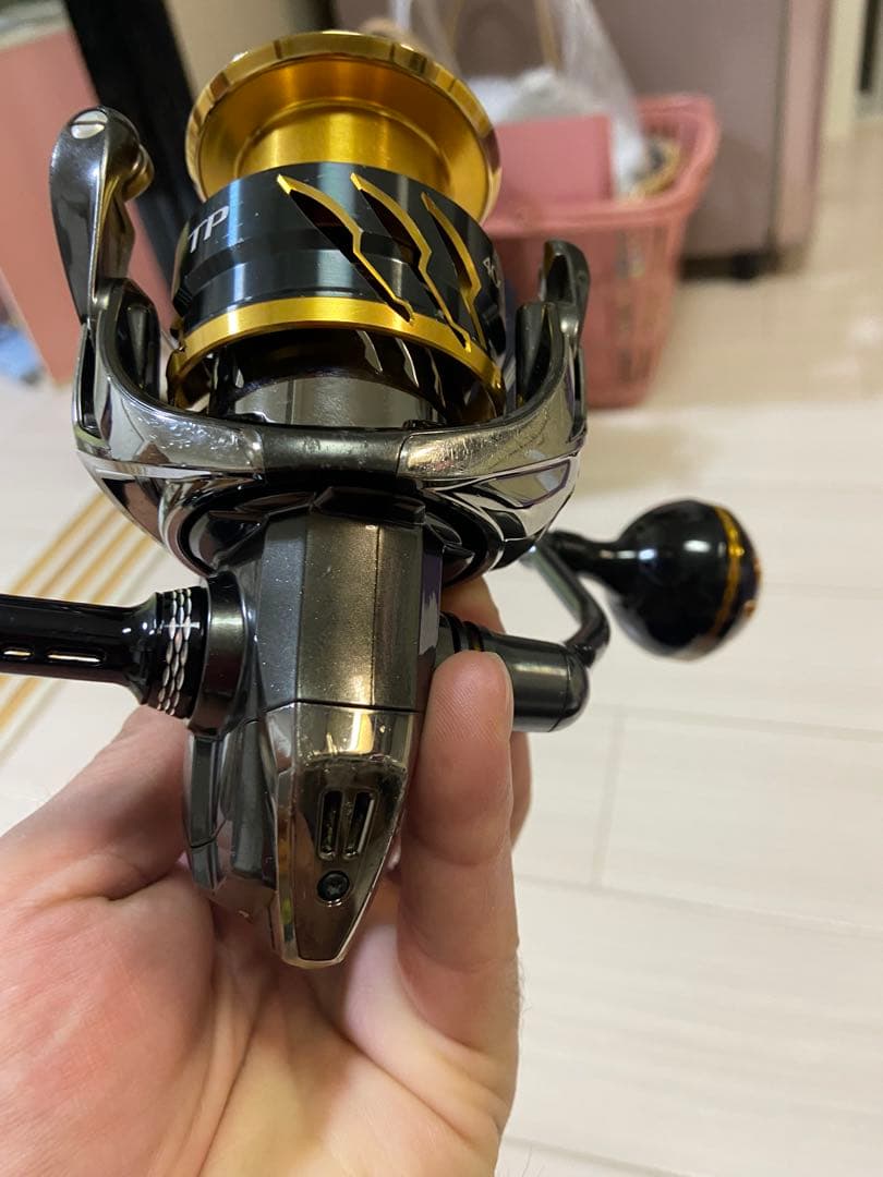 シマノ　20ツインパワー4000XG