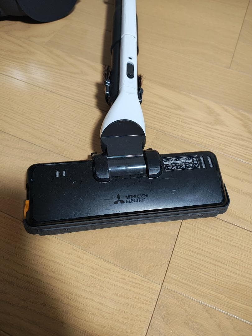 三菱★キャニスター掃除機★TC-ED2D-S★2024年製