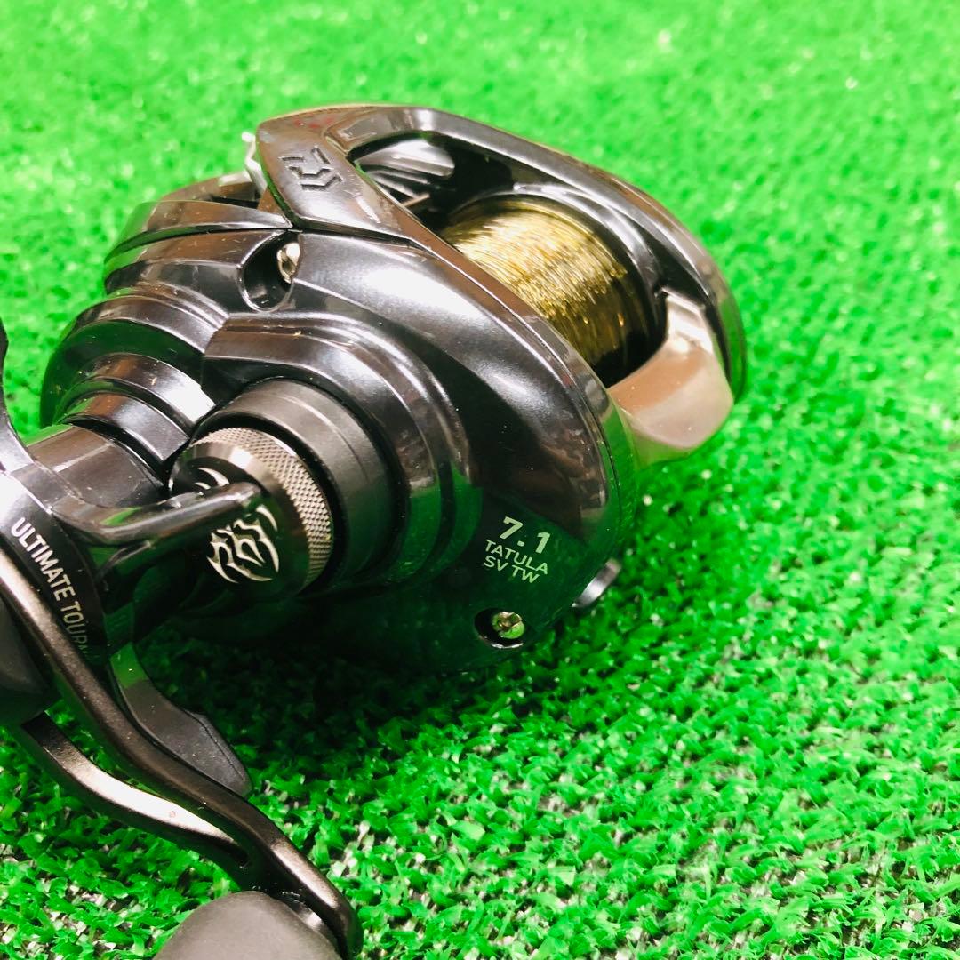 ⭐️週末セール⭐️DAIWA TATULA タトゥーラ　SVTW103SH 左巻き