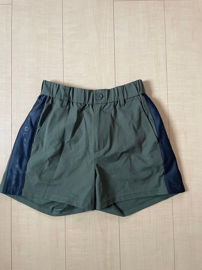 美品　CRONOS クロノス　ハーフパンツ
