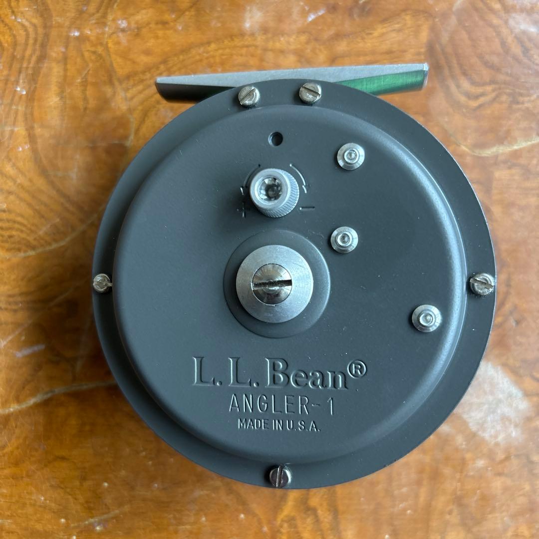 L.L.Bean Angler 1 フライリール