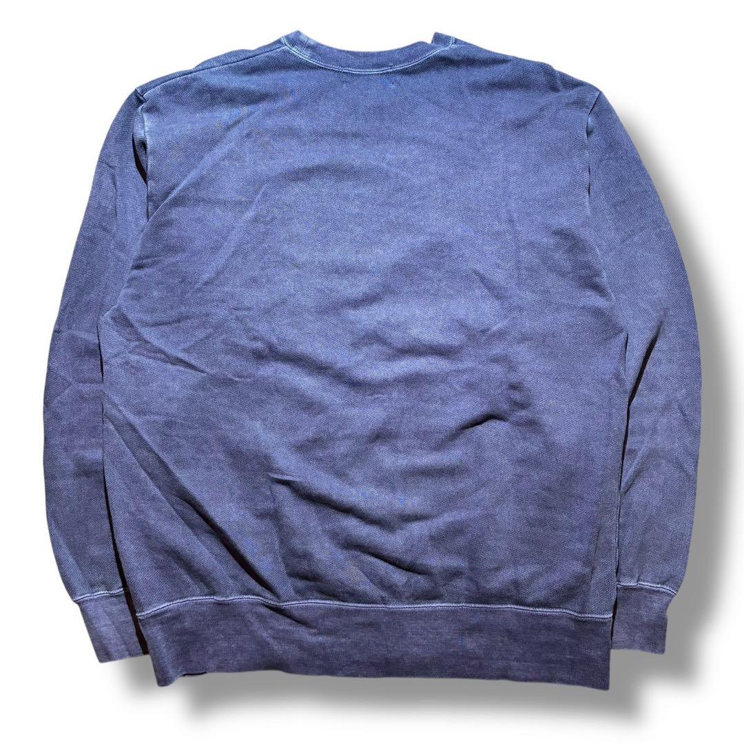 ヒステリックグラマー ガールプリント スウェット フェード Y2K