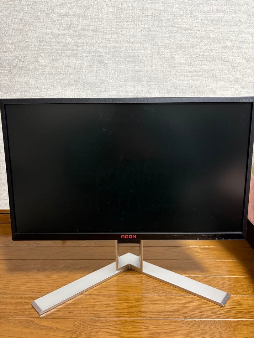 AOC 240Hz モニター