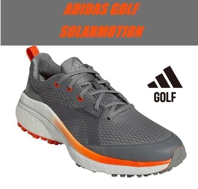 24.5cm アディダス ゴルフ ソーラーモーション GX9013