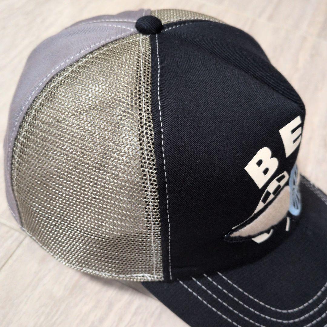 M*i様 トイズマッコイ　BECK バイカーキャップ