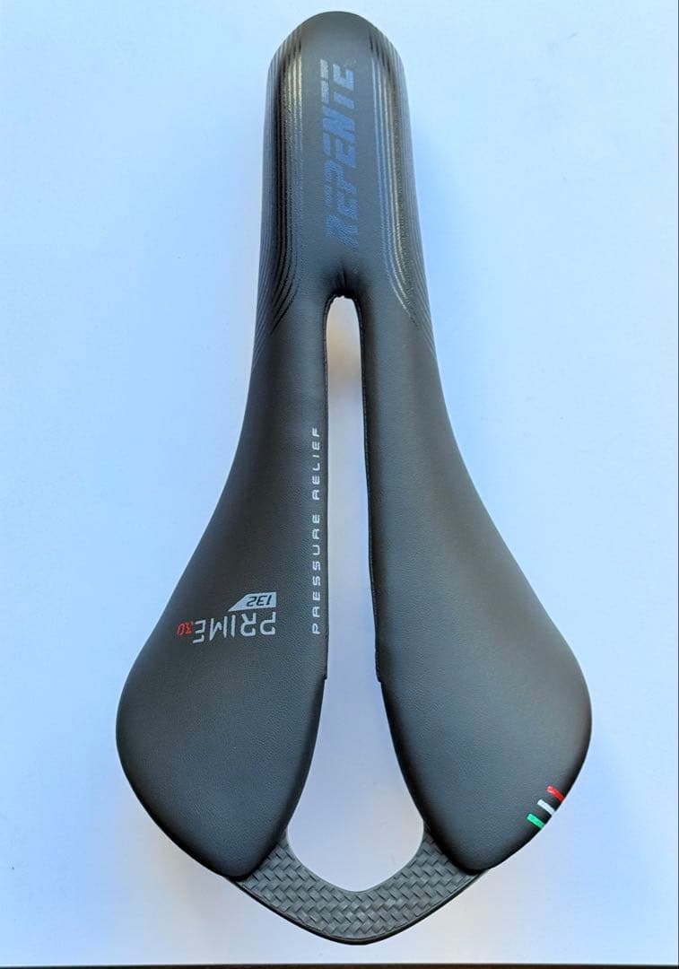 【新品】レペンテ サドル PRIME3.0 CARBON 132mm 160g