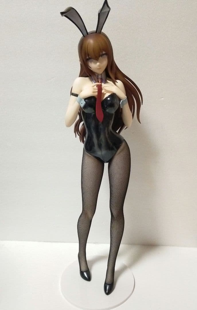 牧瀬紅莉栖 バニー ver. フィギュアSTEINS;GATE　箱無し