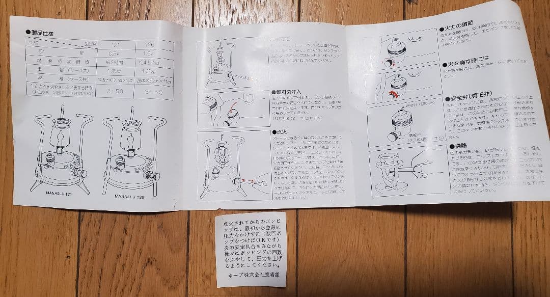 HOPE マナスル126