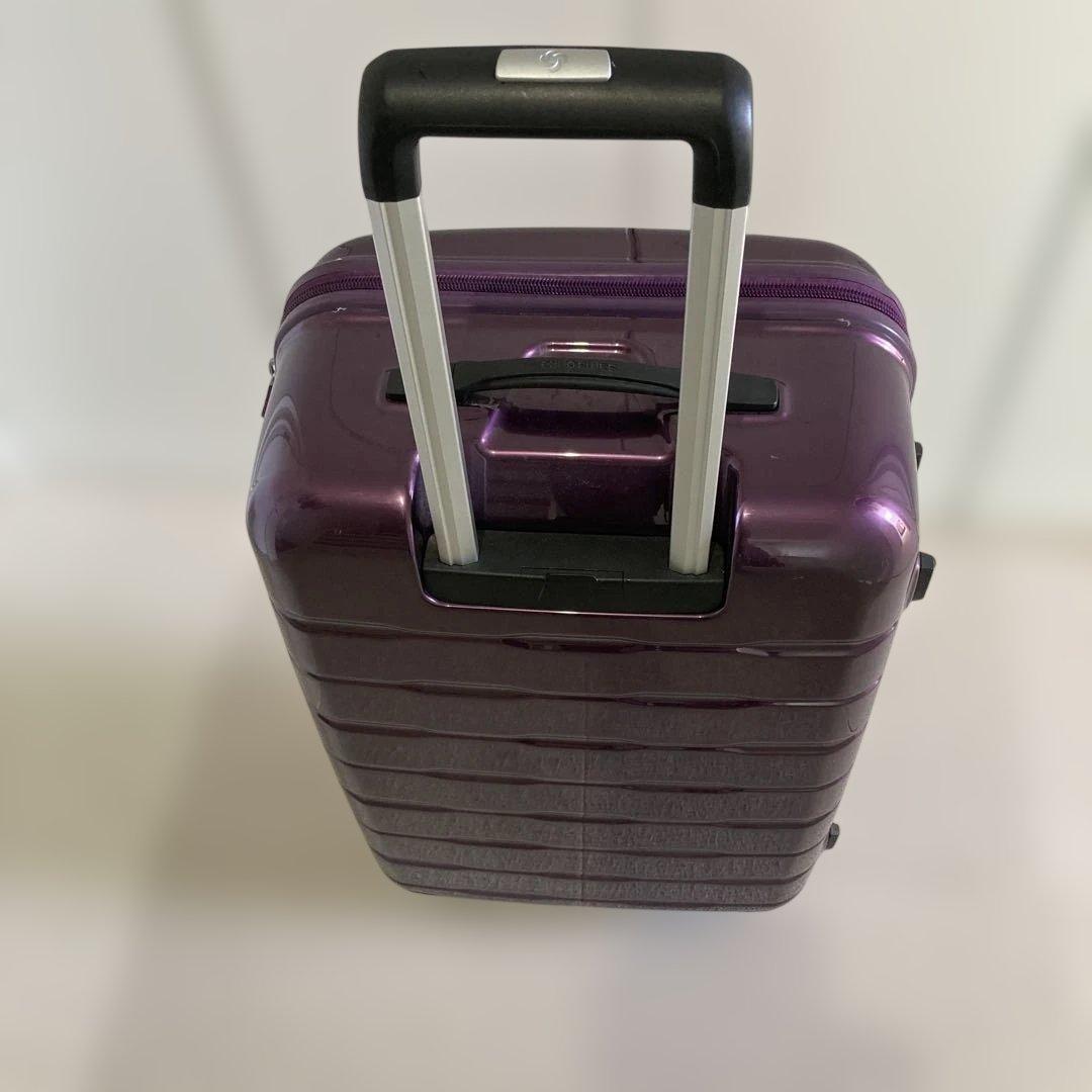 サムソナイト TSAロック キャリーケース