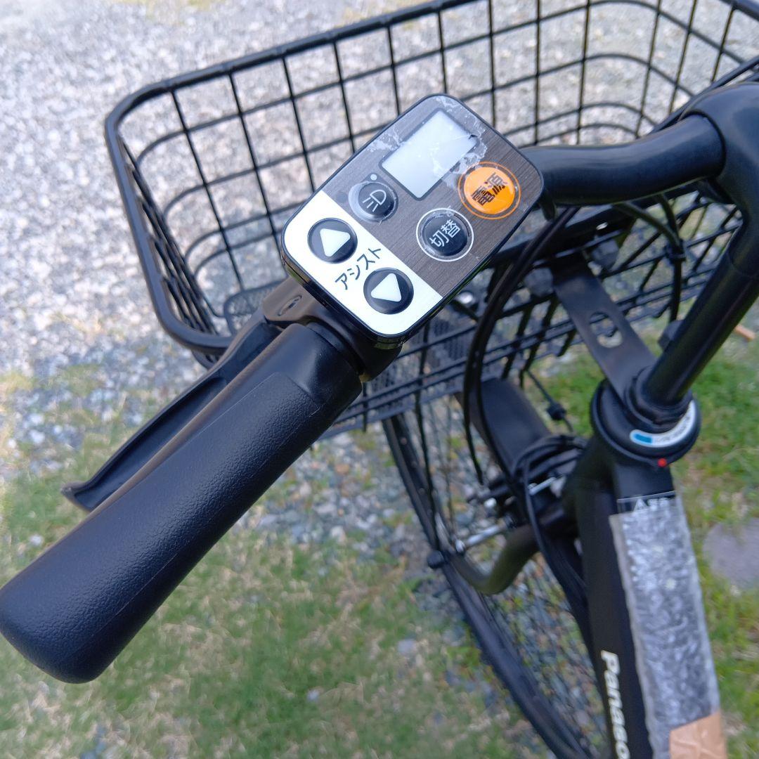 キ*ト様 Panasonic ティモS マットブラック 26インチ 電動アシスト