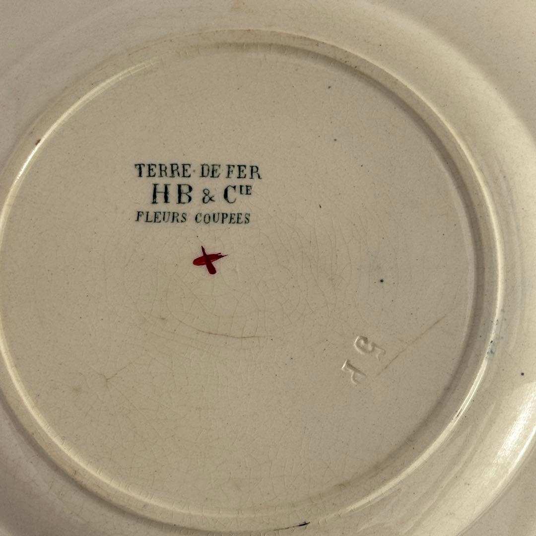 希少　フランスアンティーク　ジョワジールロワ　切り花　デザート