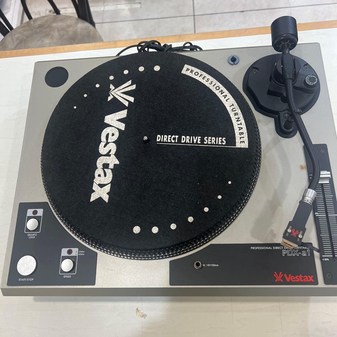 goblinDJ機器セット、Vestax ターンテーブルTASCAMミキサ