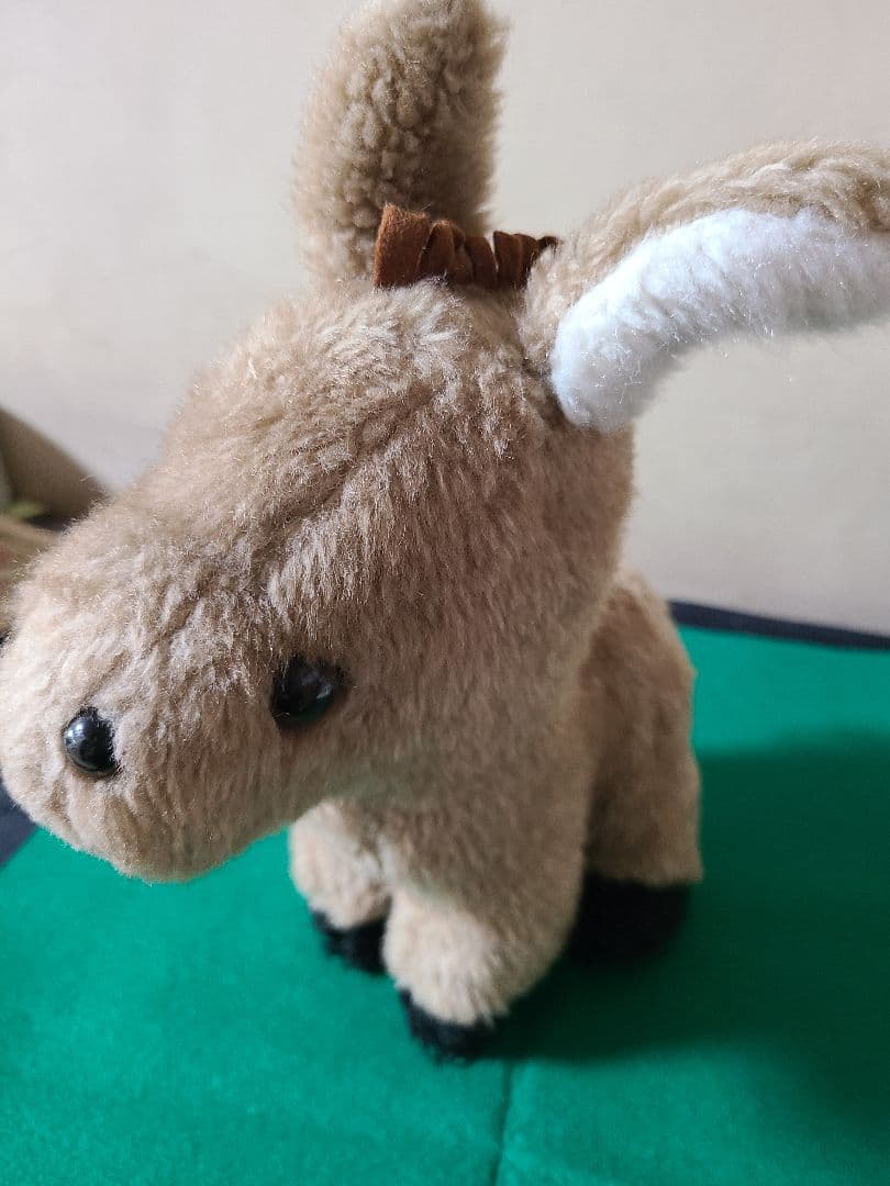 ヴィンテージSAN-EI　TOYSオリジナルぬいぐるみ