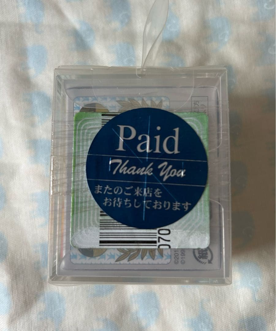 ポケモン 花札 未開封・未使用